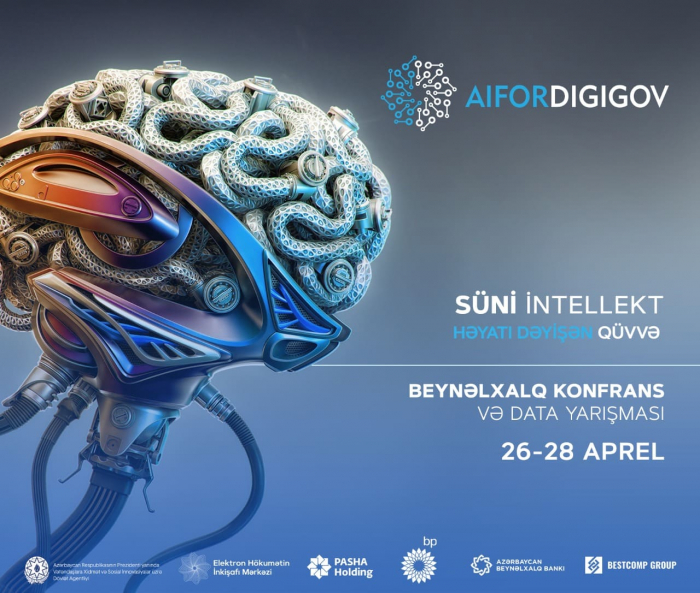 Azerbaiyán acogerá una conferencia internacional en el campo de la inteligencia artificial