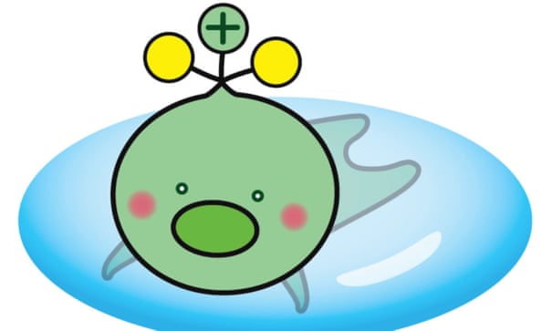 Japan scraps mascot supporting Fukushima wastewater dump -  VIDEO 