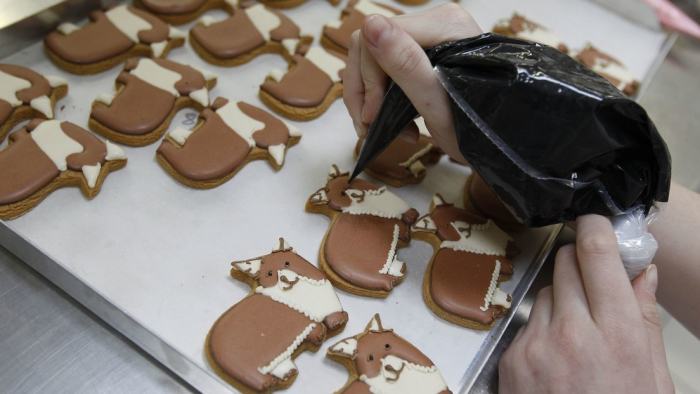 Una asociación de veganos pide que se prohíban las galletas con formas de animales