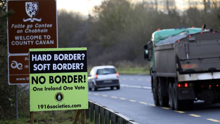   EU und Briten im Streit über Nordirland von Einigung weit entfernt  