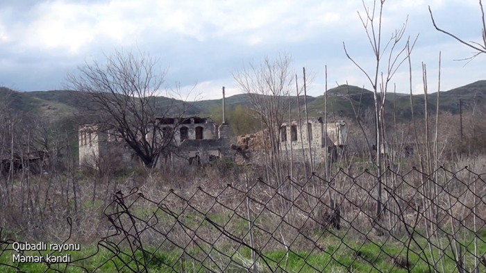  Azerbaijani MoD releases new  video footage  from liberated Gubadli 