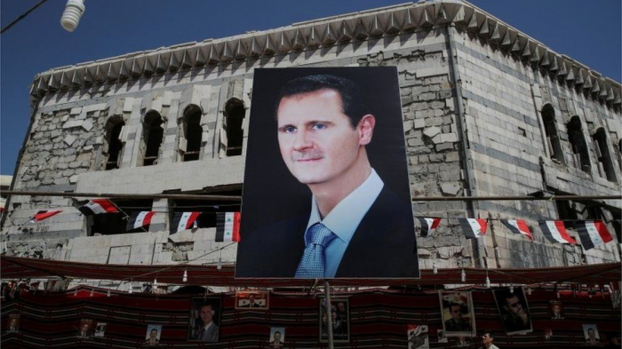 Syria to hold presidential election in May after years of war