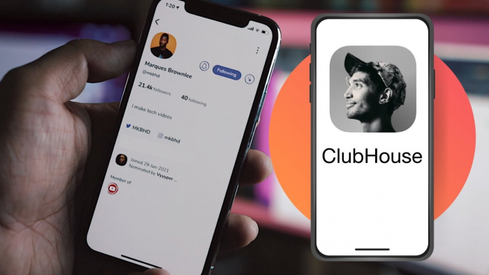 Audio-chat app Clubhouse valued at $4 billion after latest funding