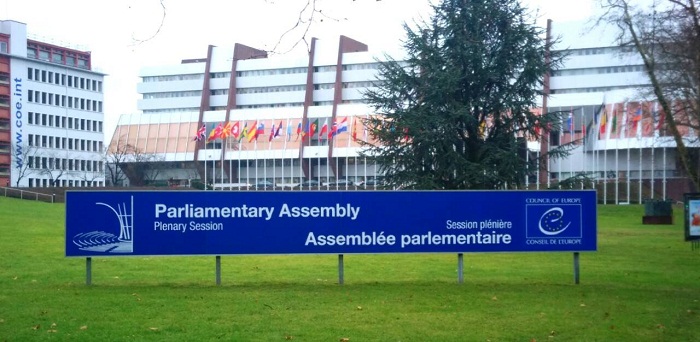 PACE spring session kicks off in Strasbourg