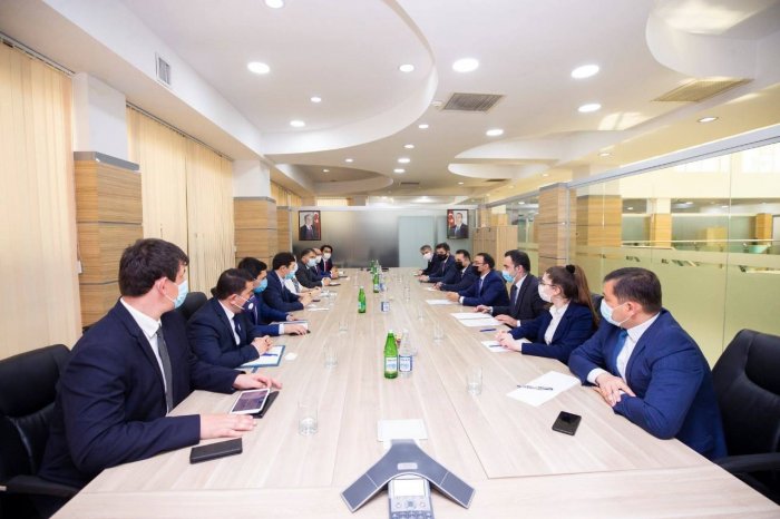  Azerbaijan, Turkic Council reach preliminary agreement on digital cooperation 