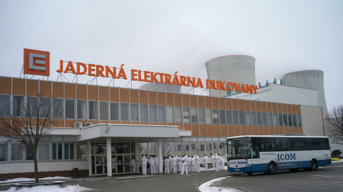 Tschechien streicht Russland von Bewerbungsliste für Ausbau des AKW Dukovany