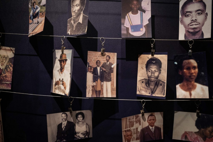  France allowed 1994 Rwanda Genocide, report says 