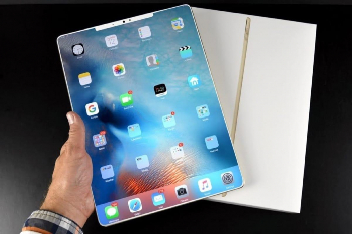 Apple unveils new iPad Pro featuring 5G, M1 chip