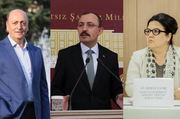 Turkey replaces trade chief, appoints two new ministers 