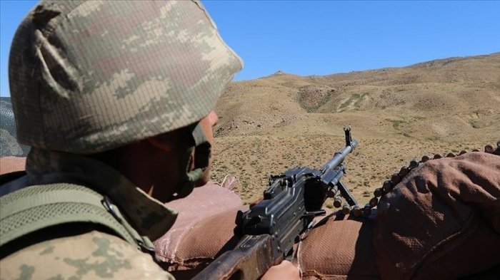Les forces turques neutralisent 4 terroristes du PKK/YPG en Syrie