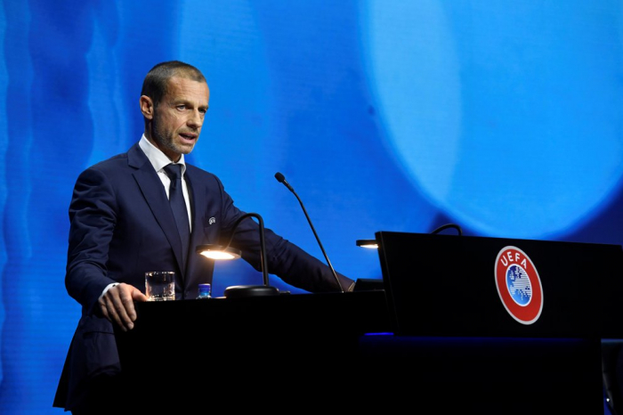 El presidente de la UEFA aseguró que quiere “reconstruir la unidad” del fútbol europeo tras la polémica de la Superliga