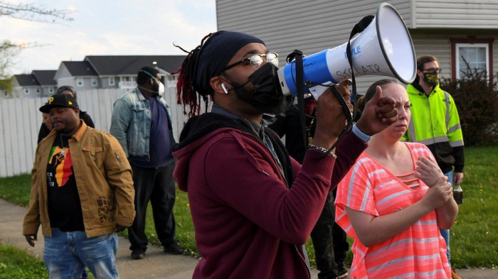 Police kill black teenage girl in Ohio