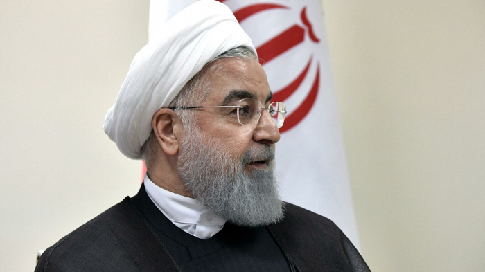     Atomstreit mit dem Iran:   Rohani unterbreitet Drei-Stufen-Plan für Beilegung  