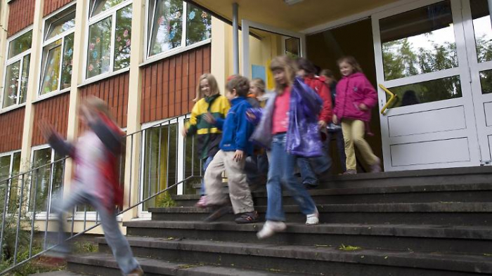   Ganztagsanspruch für Grundschüler geplant  