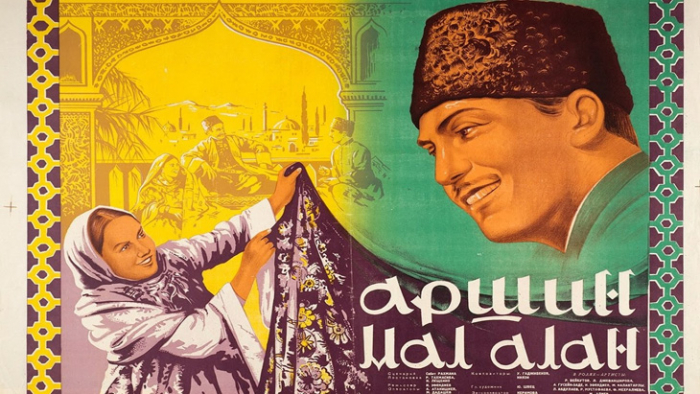  Die Geschichte der ersten Operette im muslimischen Osten 