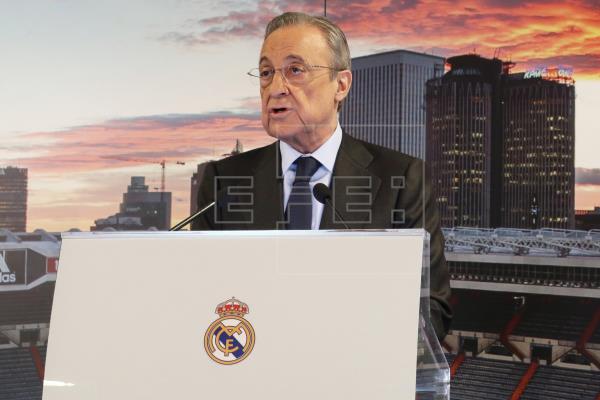   Florentino:   "Estoy triste y decepcionado"