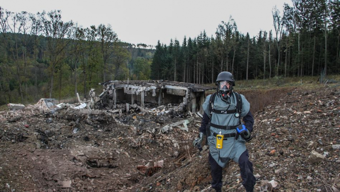 Nato sagt Tschechien Unterstützung zu