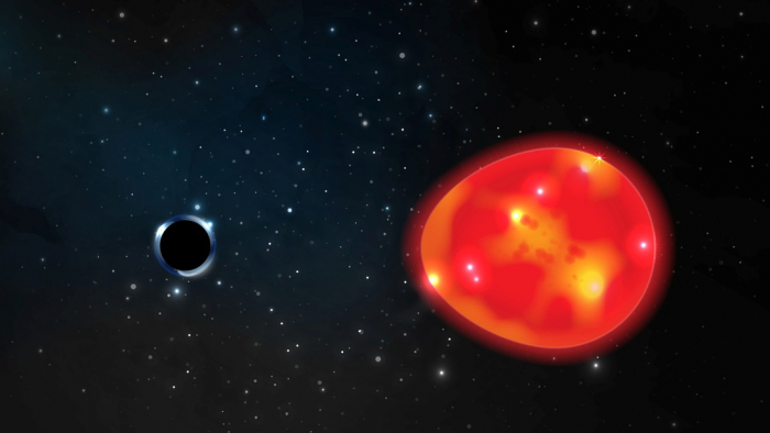 Descubren el agujero negro más pequeño de nuestra galaxia y lo apodan 