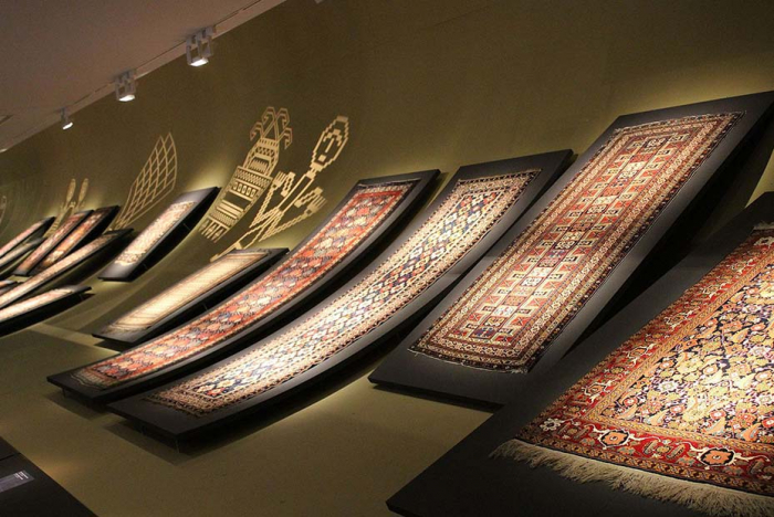   Euronews:  Carpets have been at heart of Azerbaijani art and culture for thousands of years –  VIDEO  