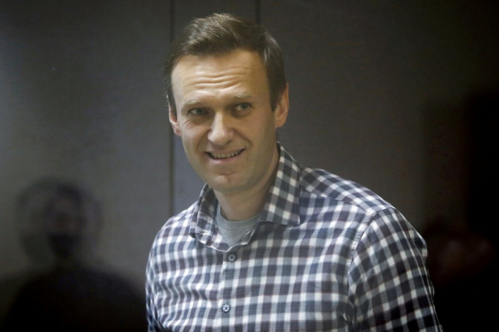 El opositor ruso Alexei Navalny levantó la huelga de hambre en la cárcel