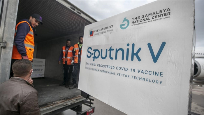 Turquía empezará a administrar la vacuna rusa Sputnik V