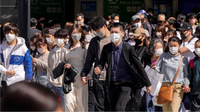 Coronavirus: Japan declares virus emergency in Tokyo as Olympics near