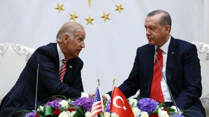 Biden, Erdogan agree to meet at NATO summit in phone call