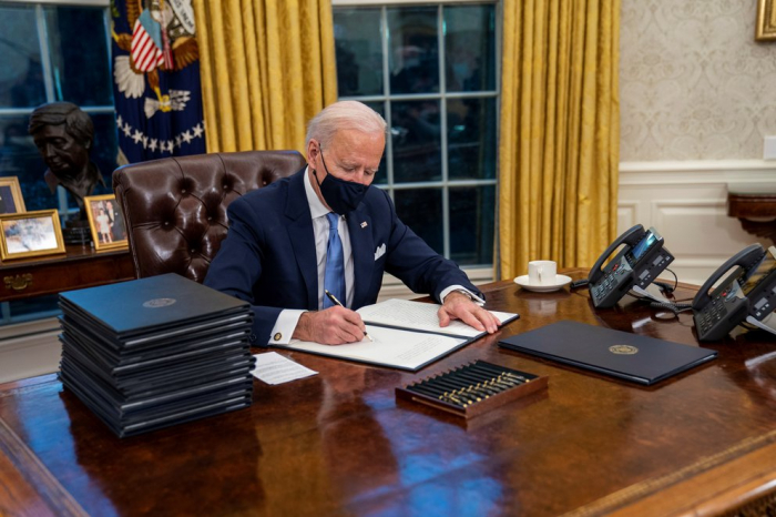   Joe Biden dialogó con el presidente turco Recep Erdogan tras revelarse que Estados Unidos se prepara para reconocer formalmente el genocidio armenio  