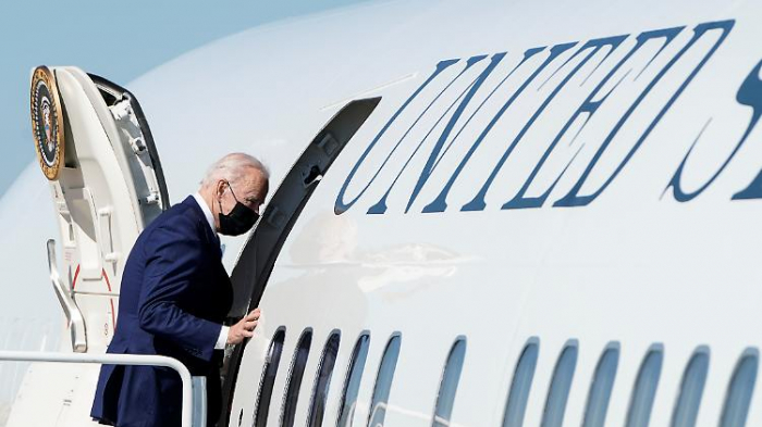 Erste Auslandsreise führt Biden nach Europa