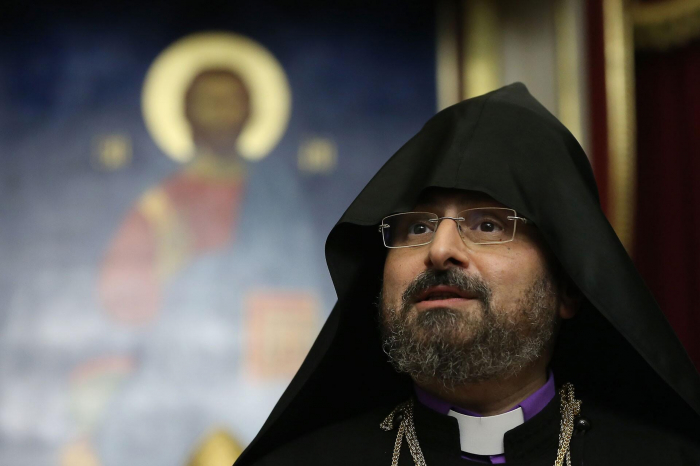   Der armenische Patriarch verurteilte die Politisierung der Ereignisse von 1915  