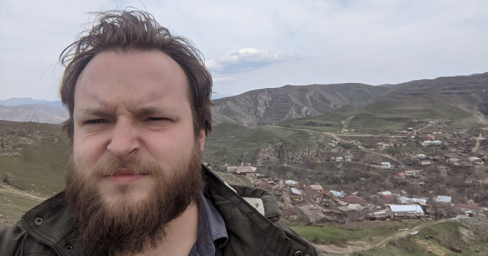   El periodista canadiense:  Rusia traspasa mercenarios de Siria a Armenia-  Foto  