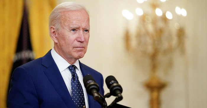  Biden usó la palabra "genocidio" en una declaración sobre los eventos de 1915 