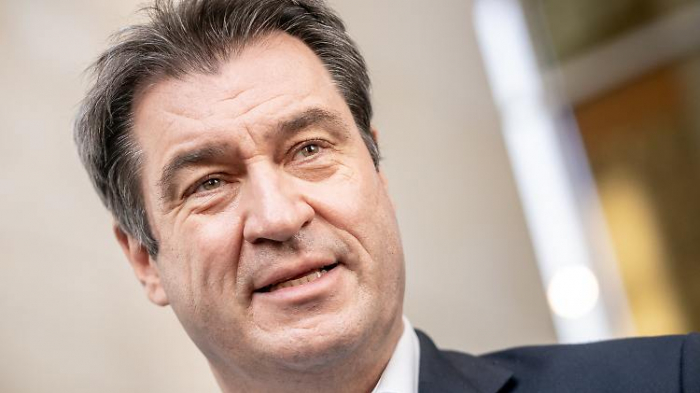 Söder will ab Mai alle impfen