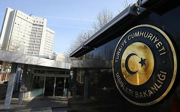   Turkish Foreign Ministry summons US ambassador  