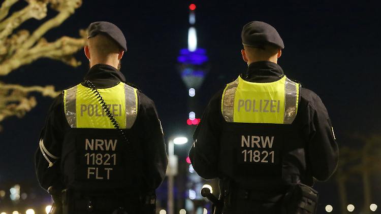 Breite Kontrollen für Polizei kaum schaffbar