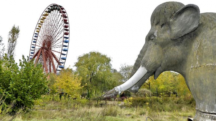 Berliner Spreepark erwacht zu neuem Leben