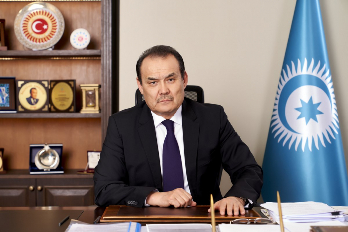  Turkic Council chief condemns Biden