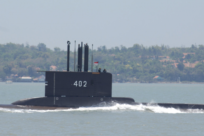 Indonesian submarine found split in pieces, all 53 crew declared dead