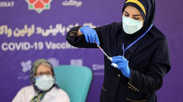 Iran announces production of local COVID-19 vaccine