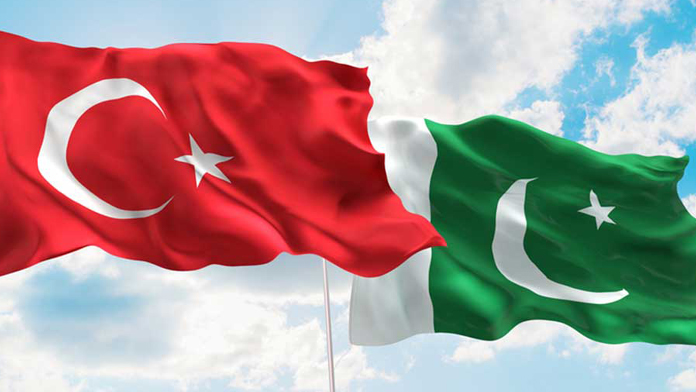   Pakistan supports Turkey