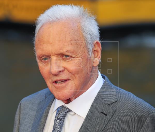 Anthony Hopkins gana el Óscar al mejor actor por "El padre"