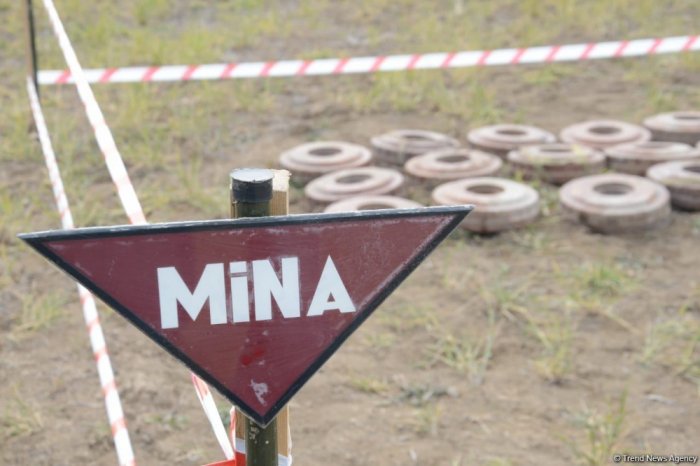   Bewohner des Distrikts Agdschabadi bei Landminenexplosion verwundet  