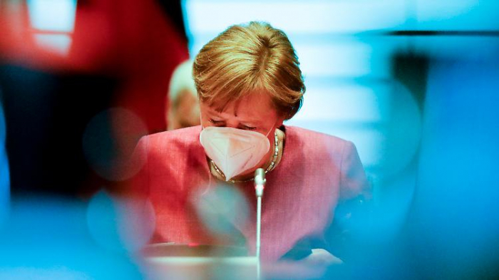 Merkel warnt vor Situation an Grundschulen