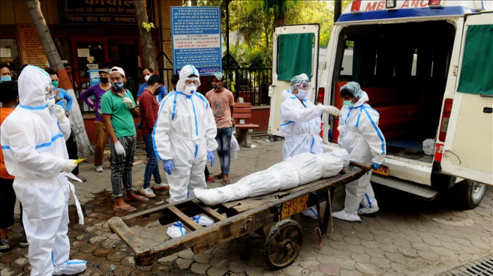  India hits 200,000 COVID-19 deaths after record case surge 