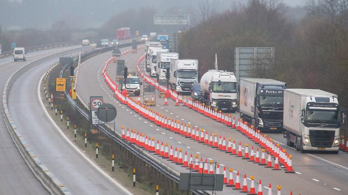 Brexit-Scheidungsvertrag nimmt letzte Hürde