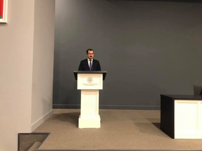   Mukhtar Mammadov zum neuen stellvertretenden Bildungsminister ernannt   - FOTO    