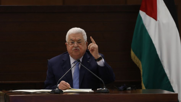 Mahmoud Abbas hat Angst vor der Zukunft