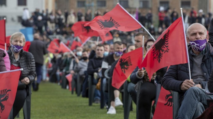 Knapper Ausgang der Parlamentswahl erwartet