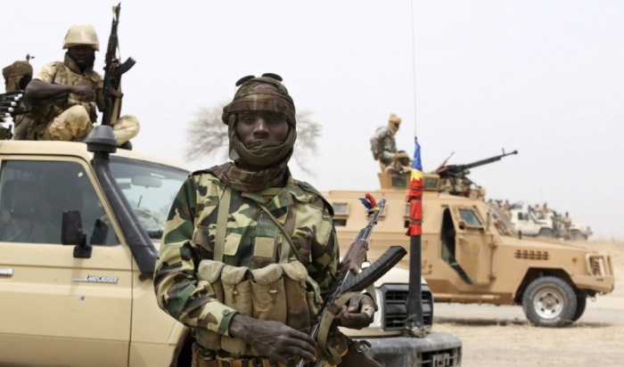 ليبيا والسودان والنيجر يصدرون بيانا مشتركا بشأن الأوضاع في تشاد