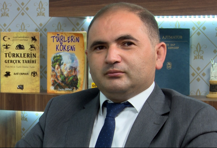 مسؤول أناما: "الأرمن دفنوا الألغام المصيدة في القبور" - فيديو